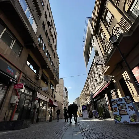 Prime Residence Old Town Bucharest Exterior photo