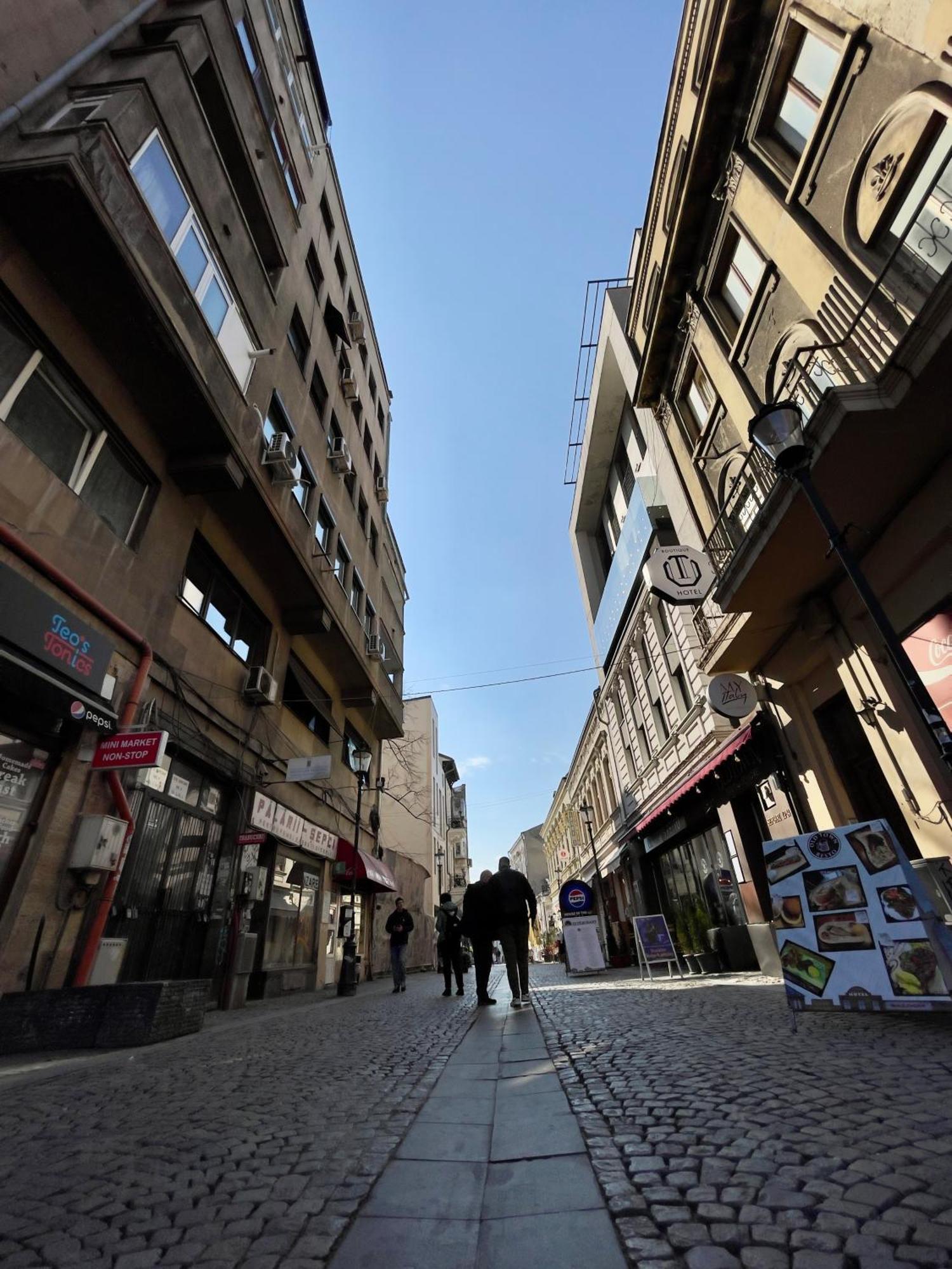 Apartment Prime Old Town Bucharest